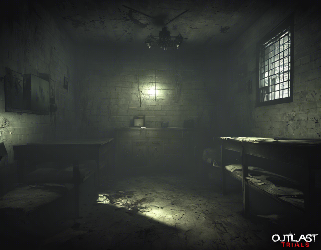 Outlast Trials Release Date 2025 Images References :